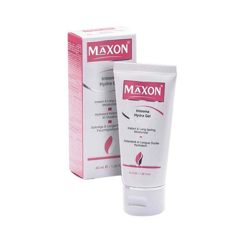 

MaXon Max-On Inteema Instant & Long Lasting Hydra Gel, 40ml