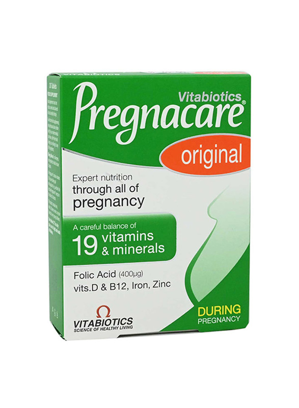 Vitabiotics Pregnacare, 30 Tablets