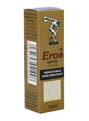 Eros Delay Spray, 14ml