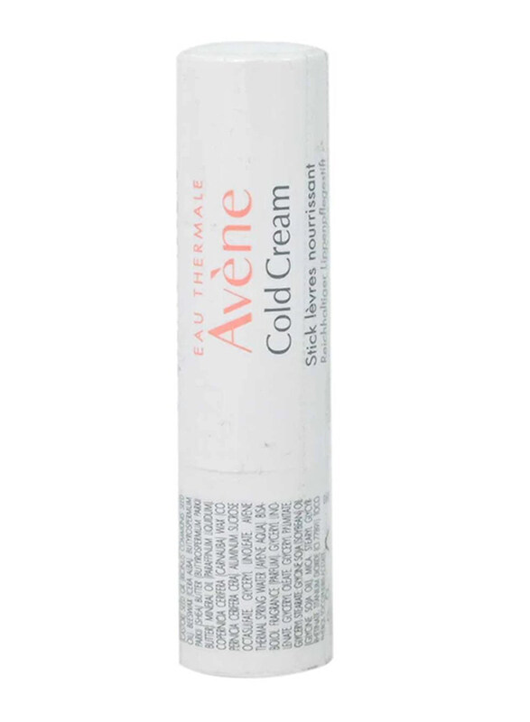 

Avene Lip Balm with Cold Cream, 4gm