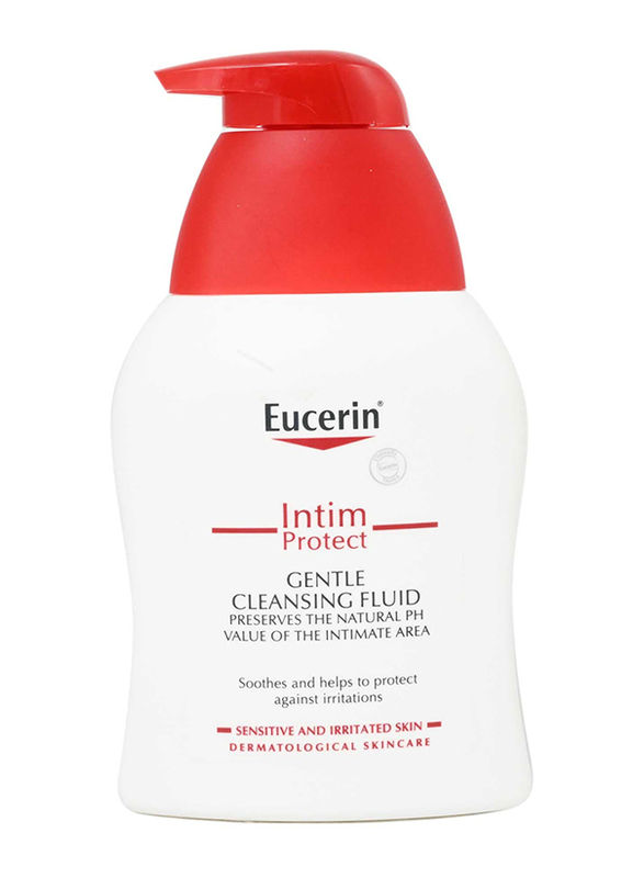 Eucerin Intim Protect Ph5 Intimate Care Wash, 250ml