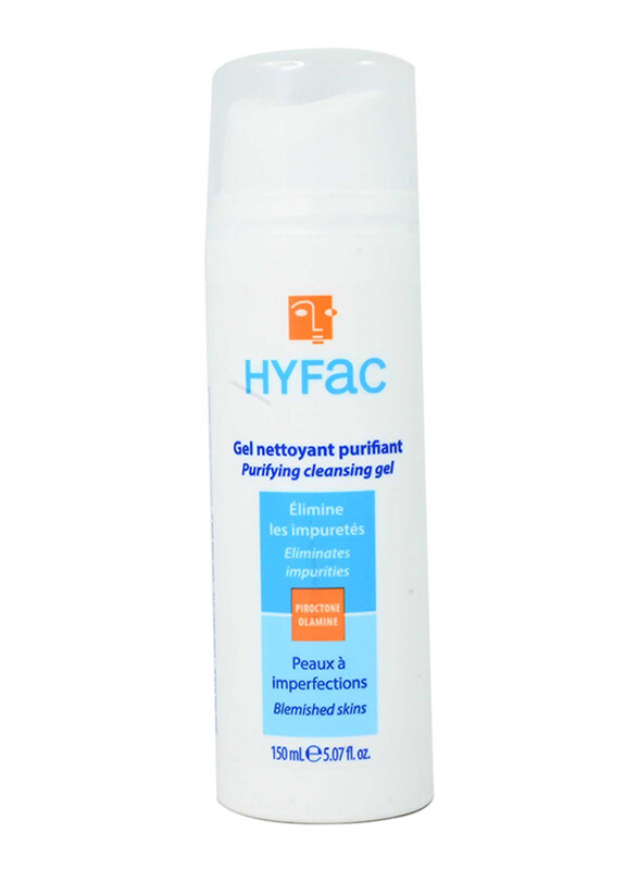 

Hyfac Purifying Cleansing Gel, 150ml