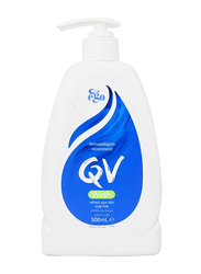 Ego Qv Soap Free Body Wash, 500ml