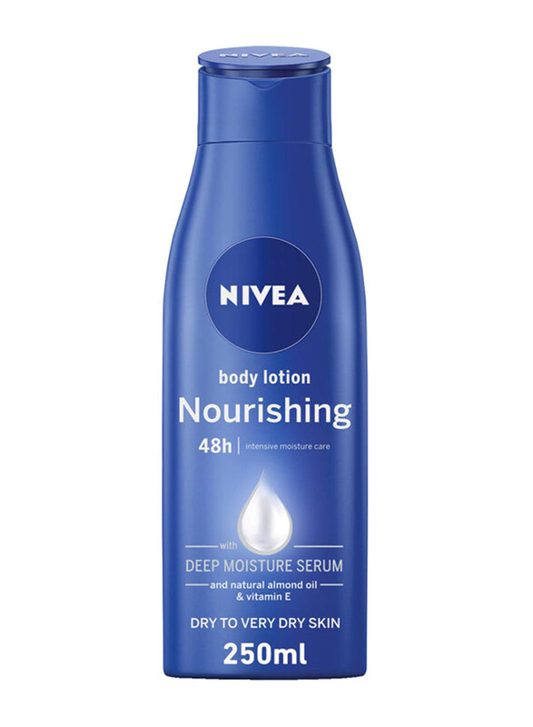 

Nivea Nourishing Body Lotion, 250ml