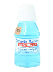 Hexidine Mouth Wash, Teal, 160ml