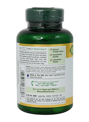 Nature's Bounty Vitamin C with Rose Hips, 500mg, 90 Tablets