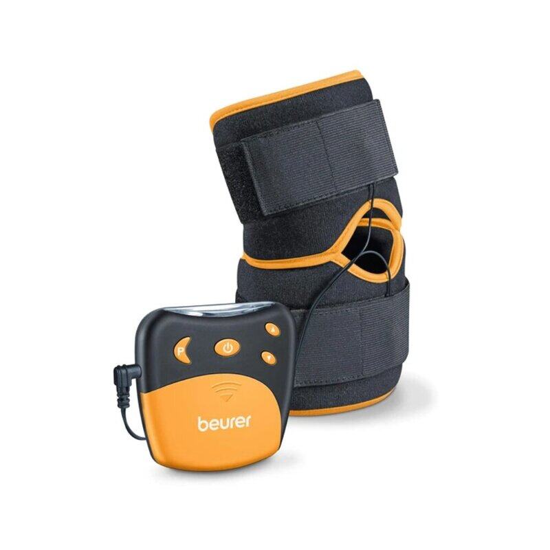 

Beurer Em29 2-In-1 Knee And Elbow Tens, One Size, Black/Orange