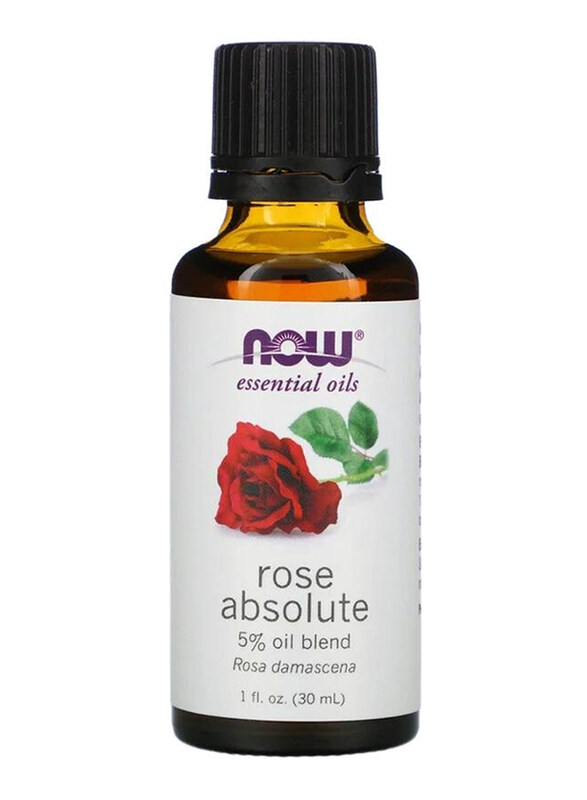

Now Rose Absolute Essential Oil, 30ml