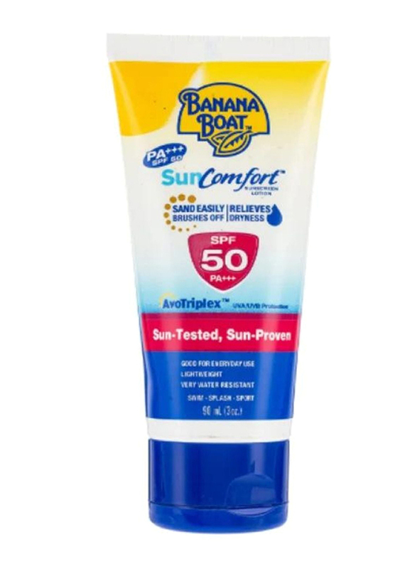 Banana Boat Sun Comfort, 90ml