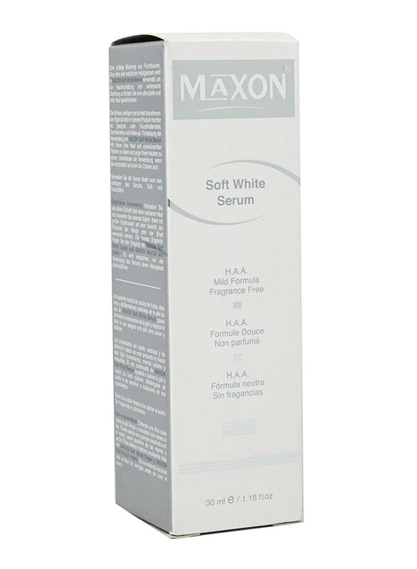 

MaXon Max-On Soft White Serum, 30ml