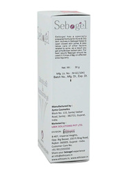 Sebogel Salicylic Acid Face Gel, 30gm