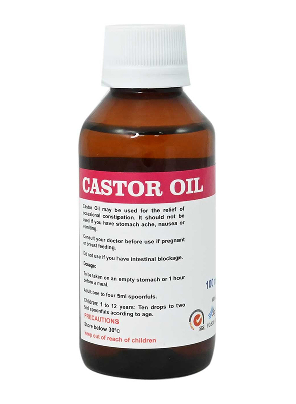 Ameya Castor Oil, 100ml