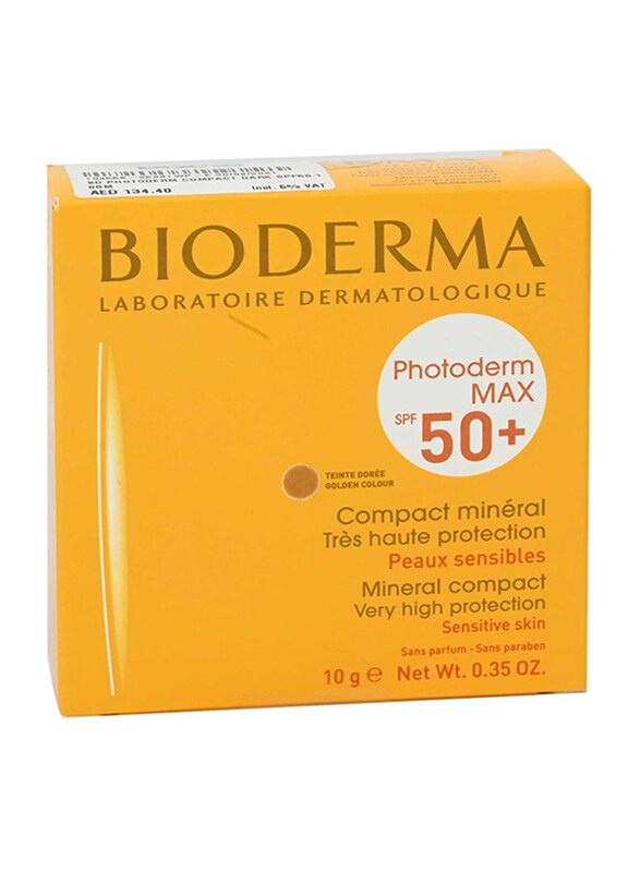 

Bioderma Spf50 Photoderm Compact Dark, 10gm