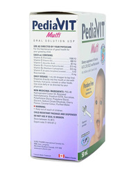 Pediavit Multi, 50ml