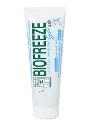 Biofreeze Tube, White, 110gm