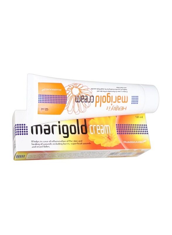 

Herbifit Marigold Healing Cream, 50ml