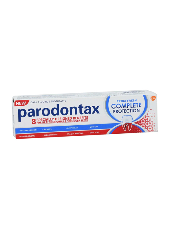 Parodontax Complete Toothpaste, 75ml