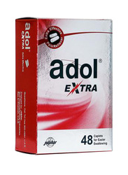 Adol Extra, 48 Tablets