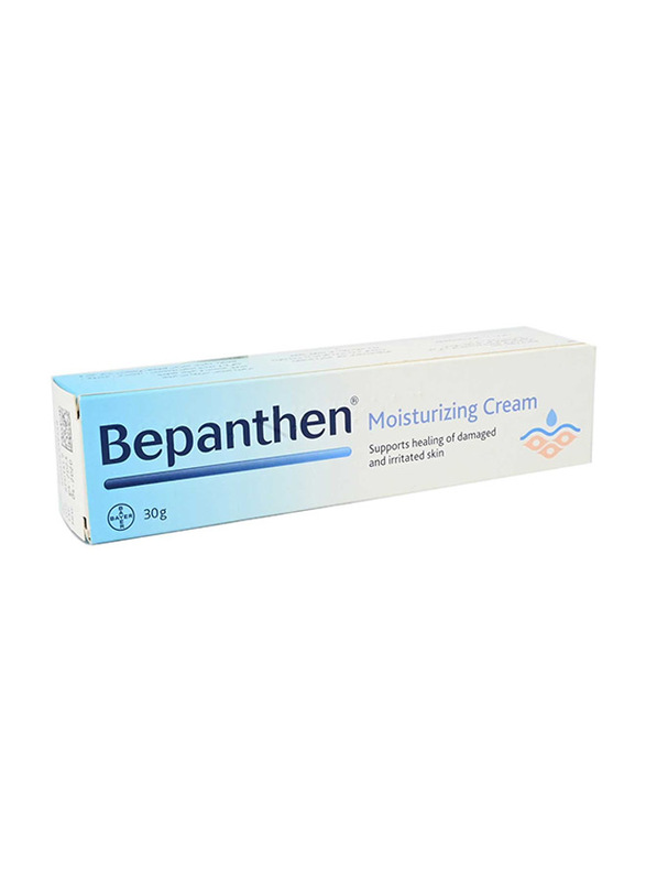 Bepanthen Moisturizing Cream, 30gm