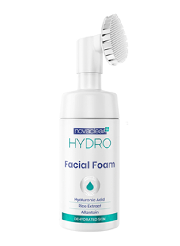 Novaclear Hydro Facial Foam, 100ml