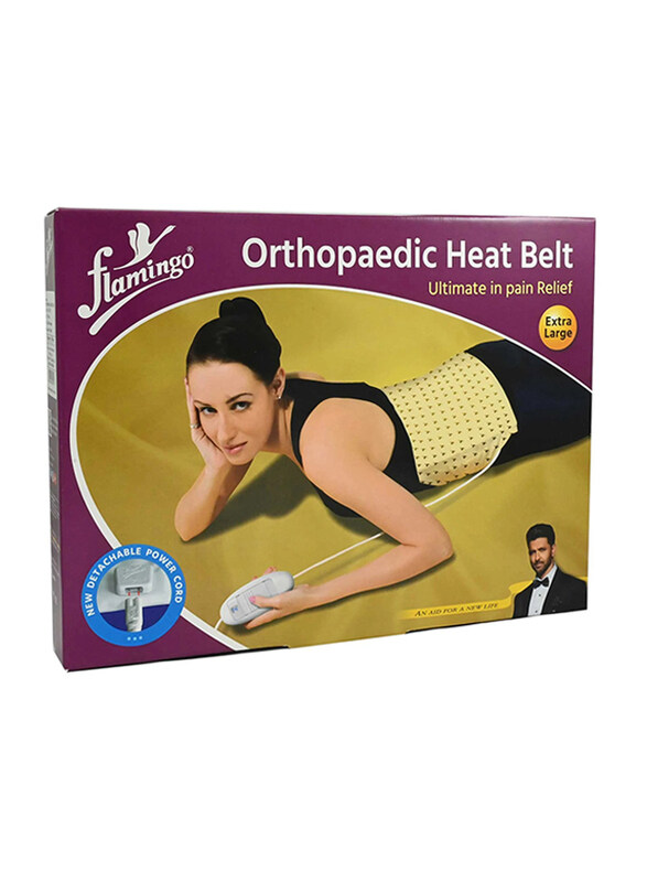

Flamingo Orthopaedic Heat Belt, X-Large