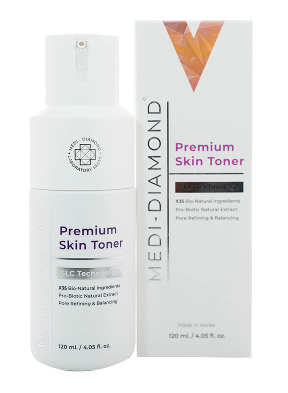 

Medi Diamond Premium Skin Toner SLC Technology, 120ml