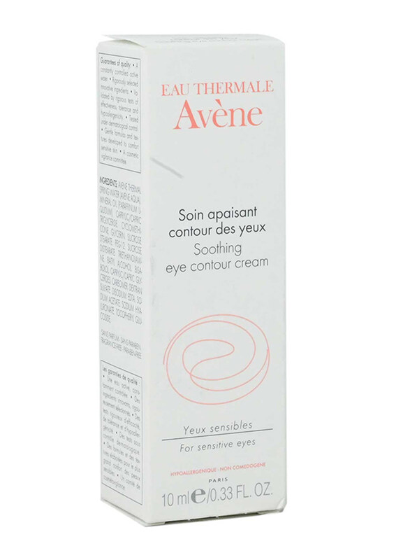 

Avene Eye Contour Cream, 10ml