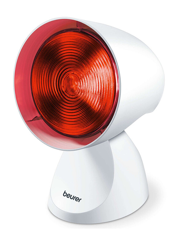 

Beurer IL 21 Lamp, Red/White, 1 Piece
