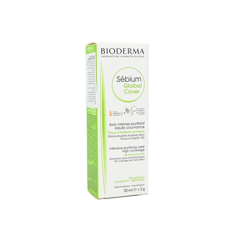 

Bioderma Sebium Global Cover, 30ml