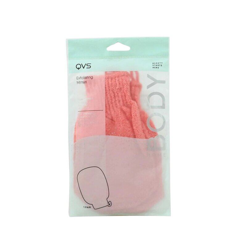 

Qvs Exfoliating Glove, One Size