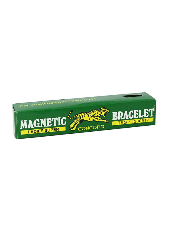 

Concord Magnetic Chain Blood Pressure Bracelet, Green