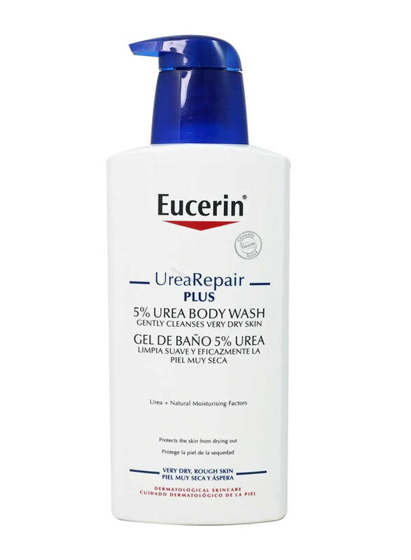 

Eucerin Urea Repair Plus Replenishing Body Wash, 400ml
