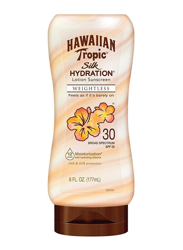 

Hawaiian Tropic Silk Hydration Spf30 Weightless C-spray, 170ml
