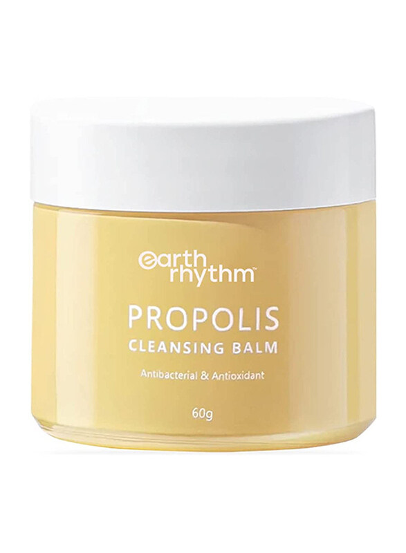 

Earth Rhythm Cleansing Balm with Propolis, 60gm