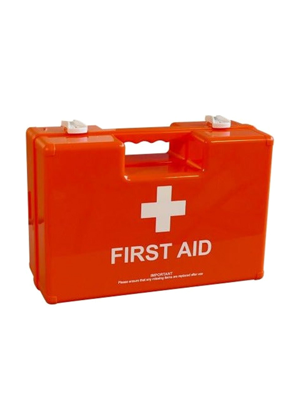 Apple Med Box W/M Apple 25 Person First Aid Med Kit