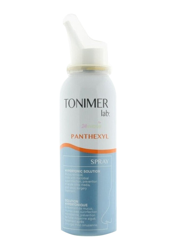 Tonimer Lab Panthexyl Nasal Spray, 100ml