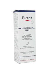 Eucerin Urea Repair Plus Foot Cream, 100ml