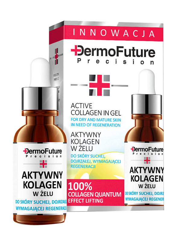 

Dermofuture Precision Active Collagen for Dry Skin, 20ml