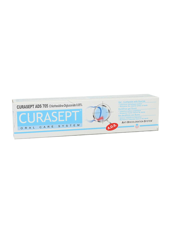 Curasept Ads 705 Toothpaste, 75ml