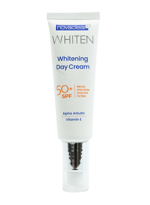 Novaclear Spf 50+ Whitening Day Cream, 50ml