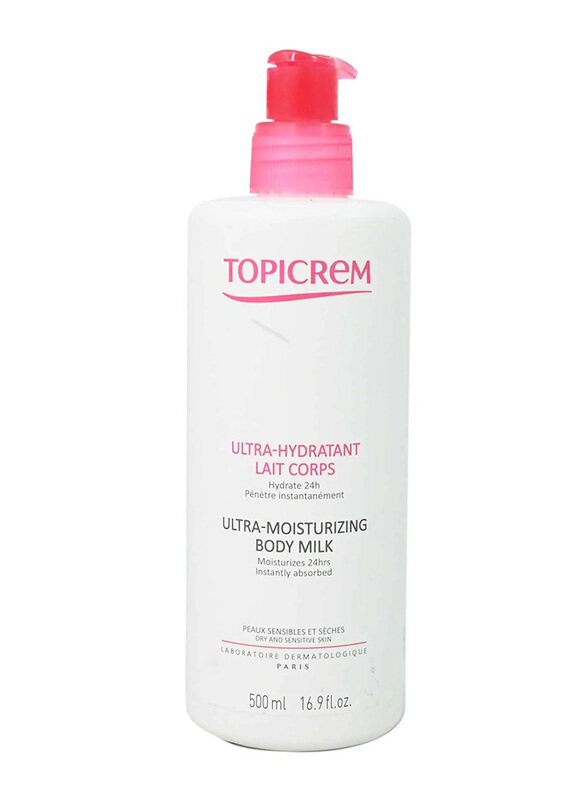 

Topicreme 500ml Ultra Moist Body Milk for Kids