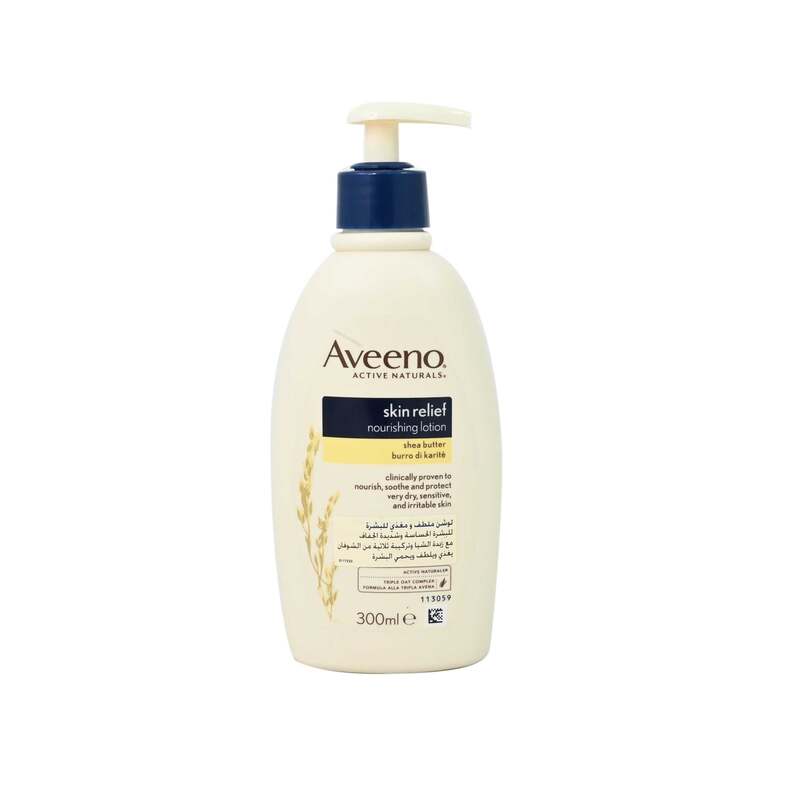 

Aveeno Skin Relief Body Lotion, 300ml