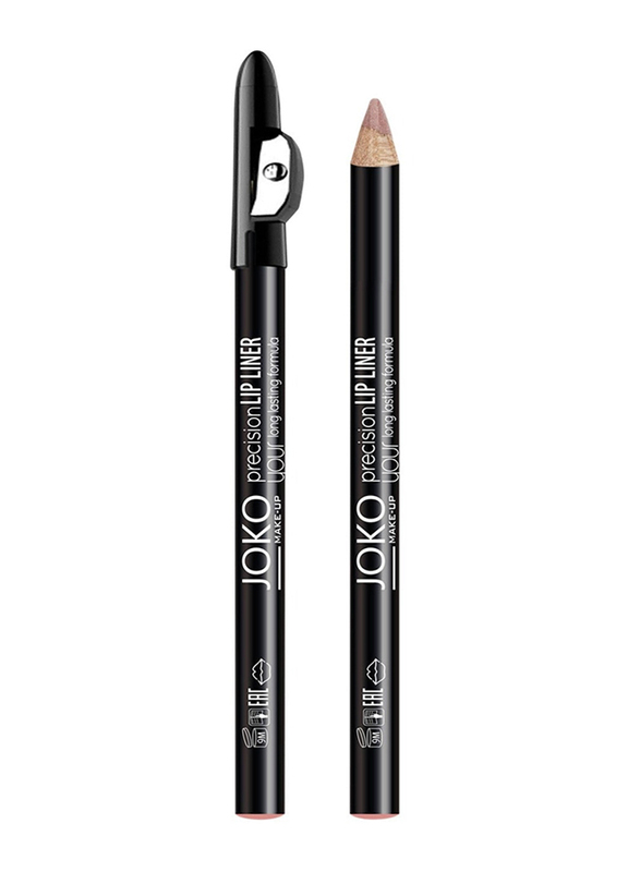 Joko Precision Lip Liner, 41, Pink