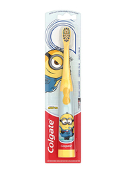 Colgate Minions Sonic Power Tooth Brush