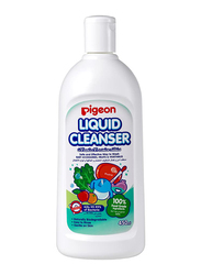 Pigeon Liquid Cleanser, 450ml, White