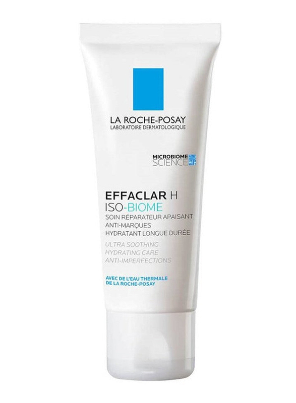 La Roche-Posay Effaclar H Is-Biome Cream, 40ml