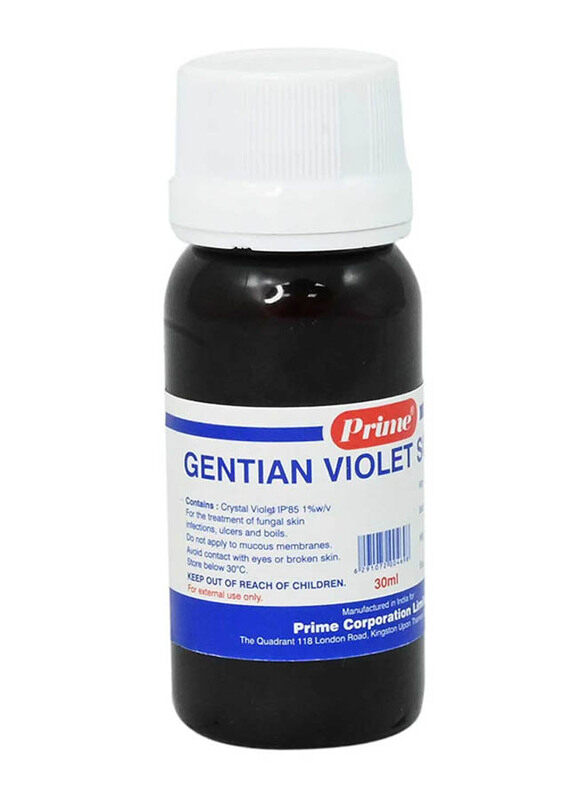 

Prime Gentian Violet, 30ml