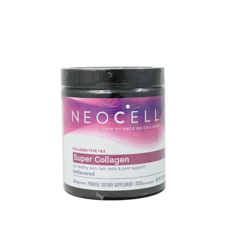 

Neocell Type 1&3 Super Collagen Powder Dietary Supplement, 7oz