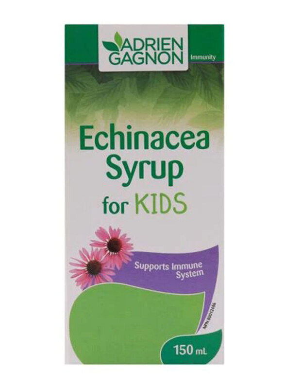 

Adrien Gagnon Echinacea Syrup For Kids, 150 ml