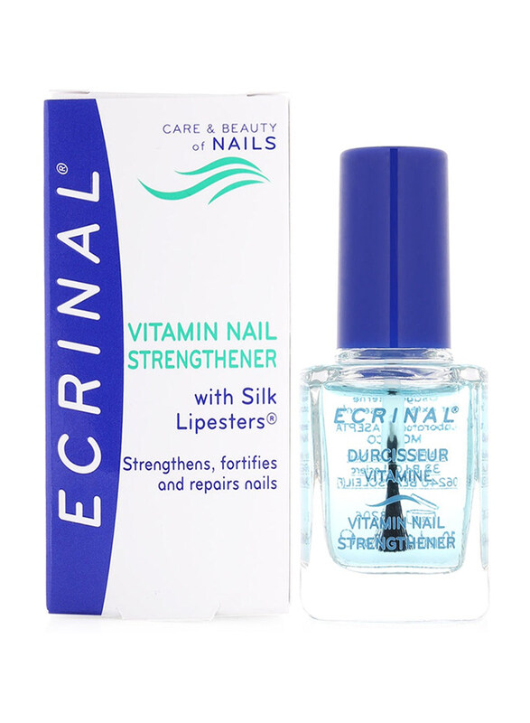 

Ecrinal Vitamin Strengthener Nail Polish, Clear